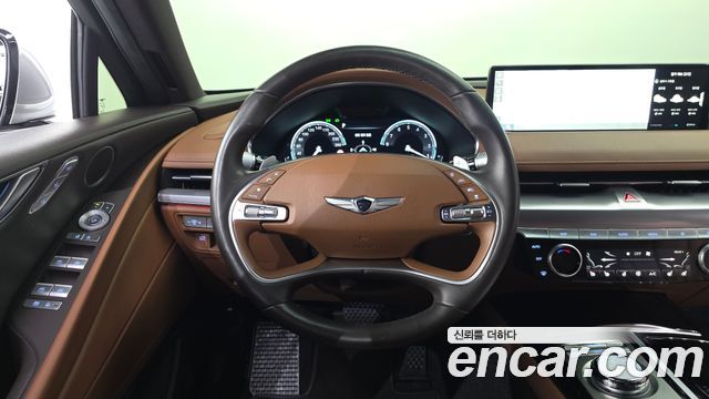 Genesis G80 2023 — photo 12