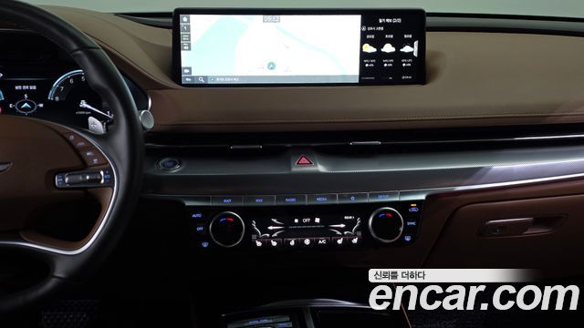 Genesis G80 2023 — photo 13