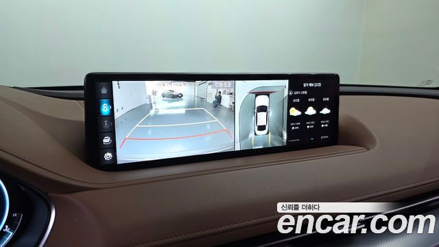Genesis G80 2023 — photo 14