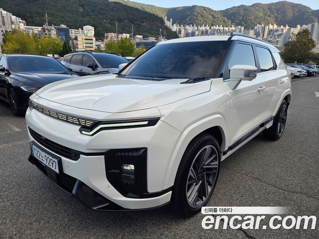 KG Mobility Actyon 2025 — photo 1