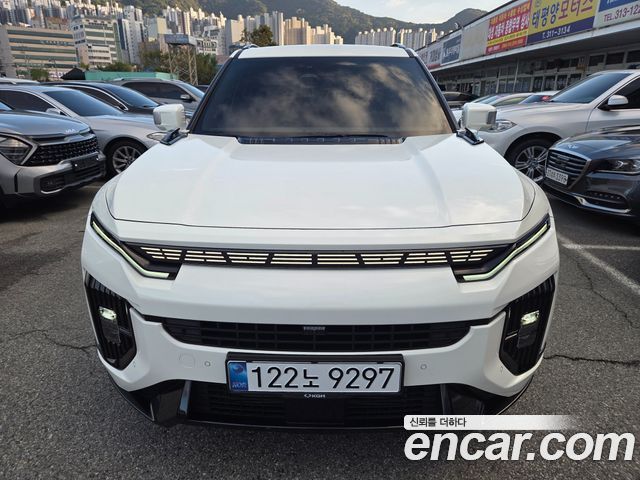 KG Mobility Actyon 2025 — photo 2