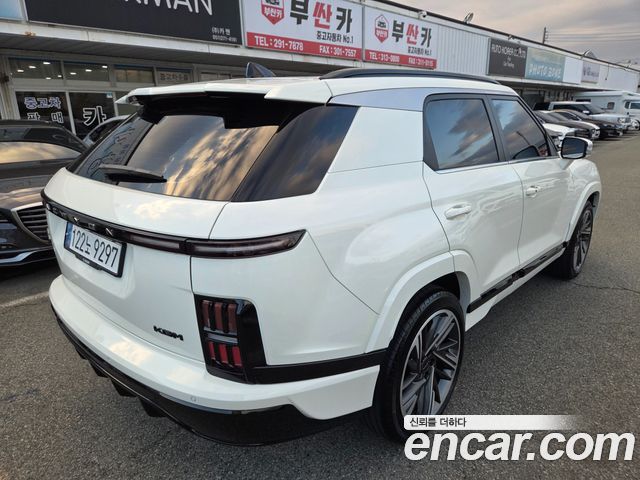KG Mobility Actyon 2025 — photo 4