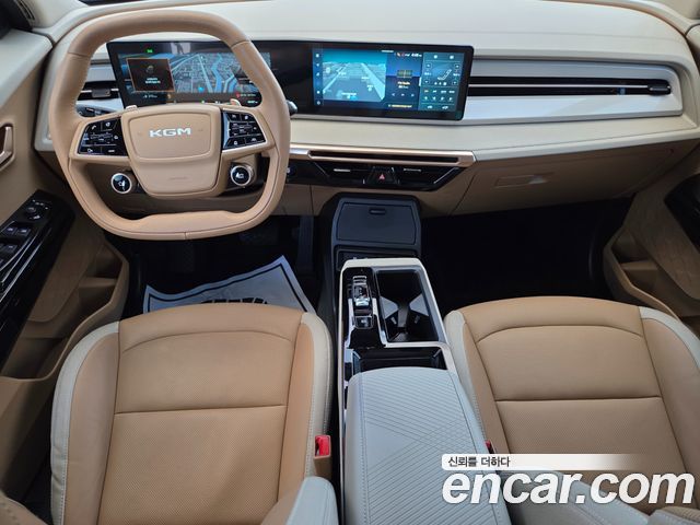 KG Mobility Actyon 2025 — photo 5
