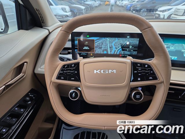 KG Mobility Actyon 2025 — photo 13