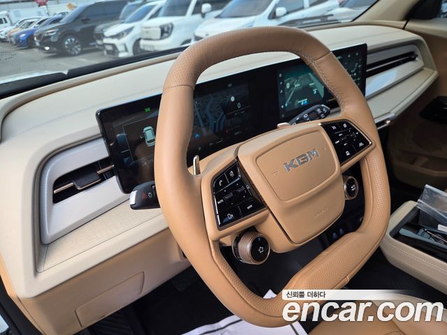 KG Mobility Actyon 2025 — photo 14