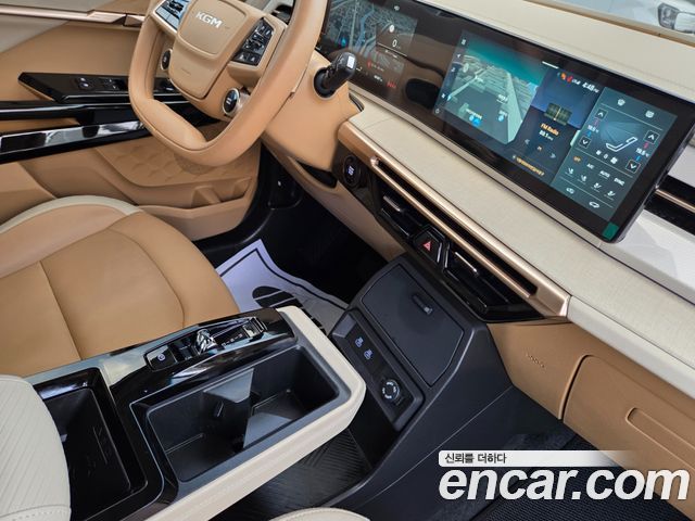 KG Mobility Actyon 2025 — photo 19