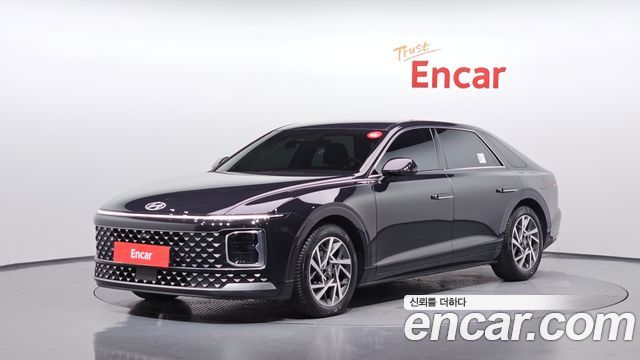 Hyundai Grandeur 2025 — photo 1