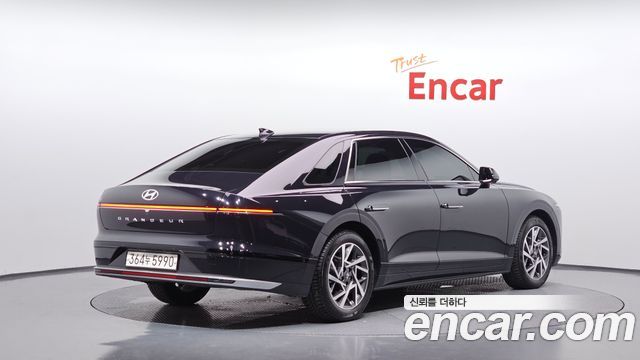 Hyundai Grandeur 2025 — photo 2