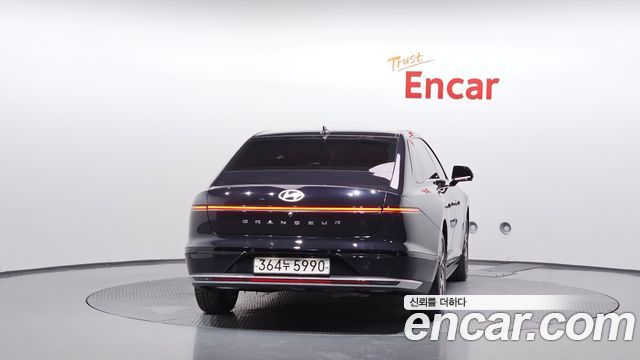 Hyundai Grandeur 2025 — photo 4
