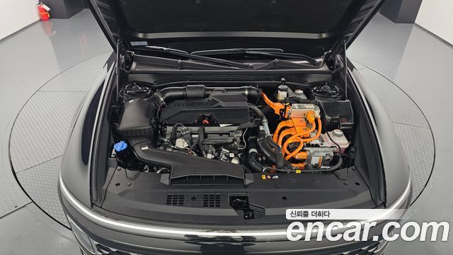 Hyundai Grandeur 2025 — photo 6