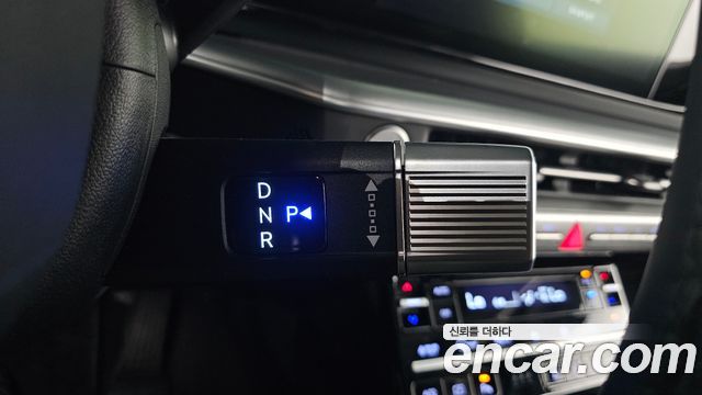 Hyundai Grandeur 2025 — photo 9