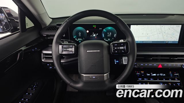 Hyundai Grandeur 2025 — photo 13