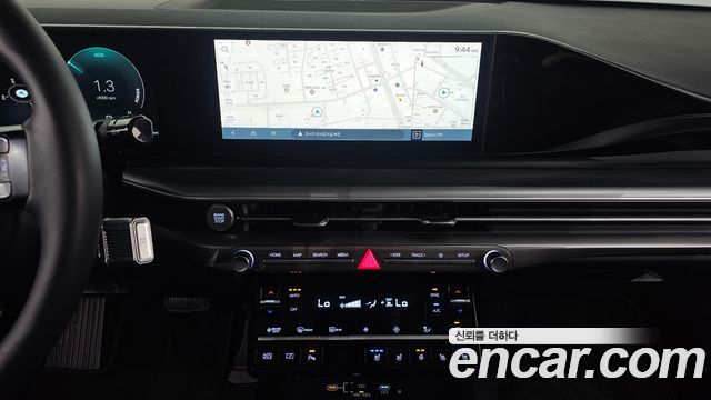 Hyundai Grandeur 2025 — photo 14
