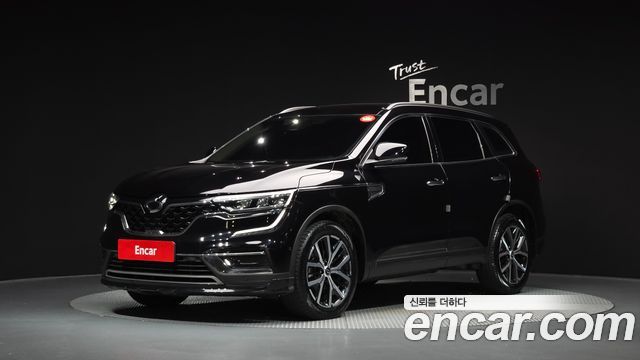 Renault Korea QM6 2022 — photo 1