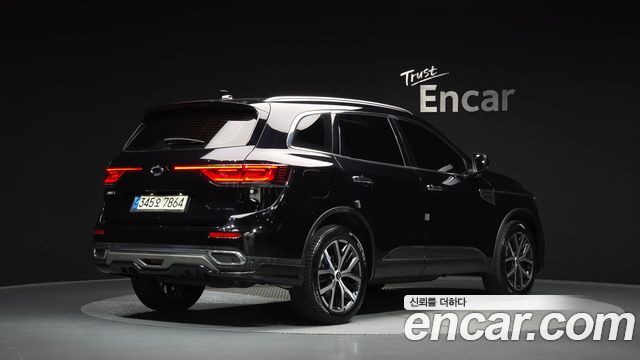 Renault Korea QM6 2022 — photo 2