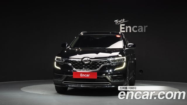 Renault Korea QM6 2022 — photo 3