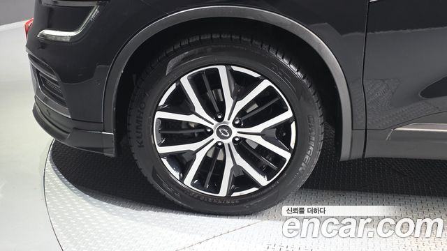 Renault Korea QM6 2022 — photo 5