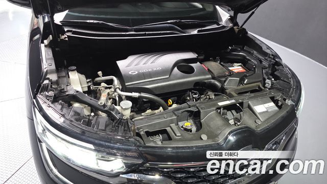 Renault Korea QM6 2022 — photo 6