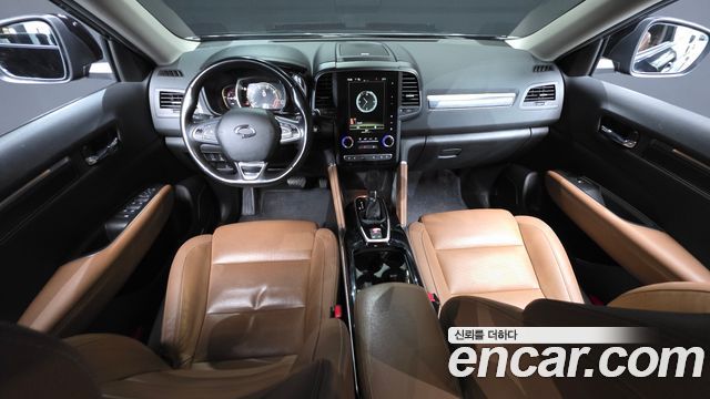Renault Korea QM6 2022 — photo 10