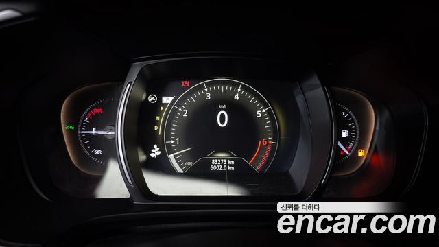 Renault Korea QM6 2022 — photo 11