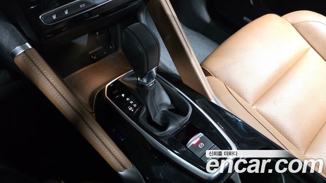 Renault Korea QM6 2022 — photo 12