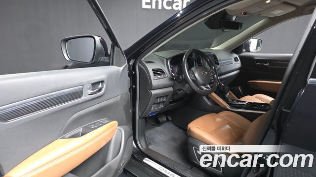 Renault Korea QM6 2022 — photo 13