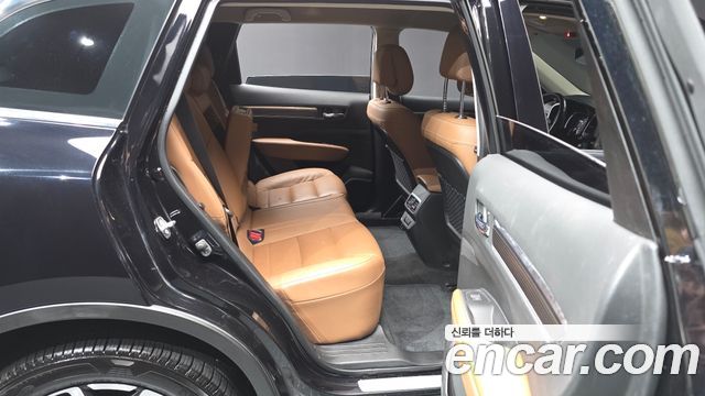 Renault Korea QM6 2022 — photo 18