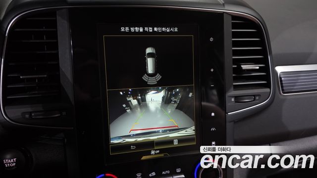 Renault Korea QM6 2022 — photo 21