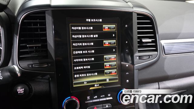 Renault Korea QM6 2022 — photo 22