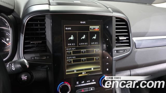 Renault Korea QM6 2022 — photo 23