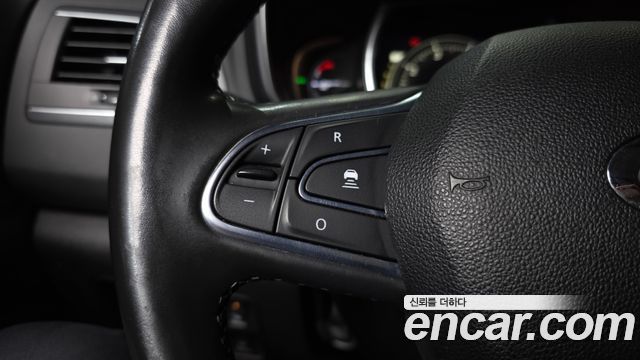 Renault Korea QM6 2022 — photo 24