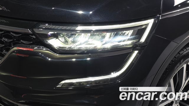 Renault Korea QM6 2022 — photo 8