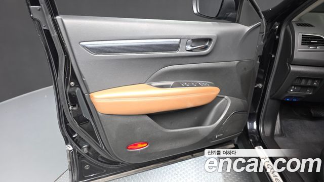 Renault Korea QM6 2022 — photo 14
