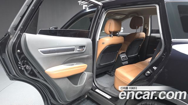 Renault Korea QM6 2022 — photo 16