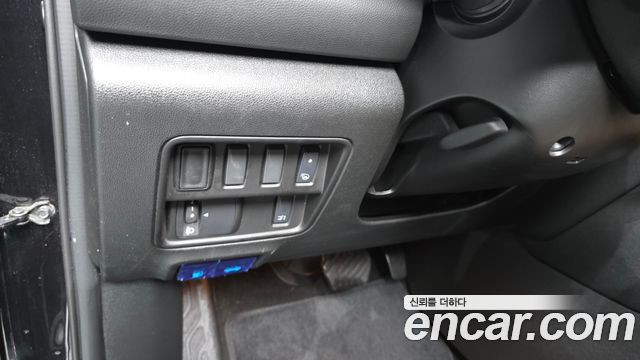 Renault Korea QM6 2022 — photo 28