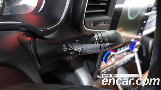 Renault Korea QM6 2022 — photo 30