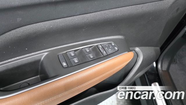 Renault Korea QM6 2022 — photo 31