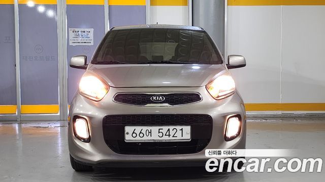 Kia morning 2016 — photo 2