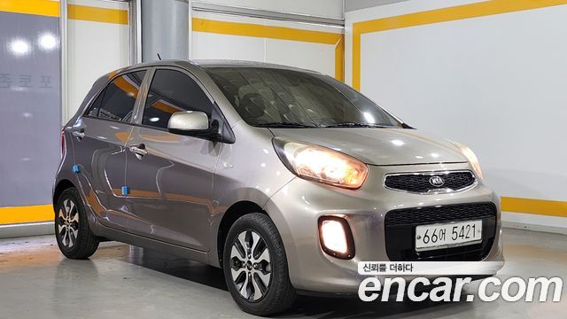 Kia morning 2016 — photo 3