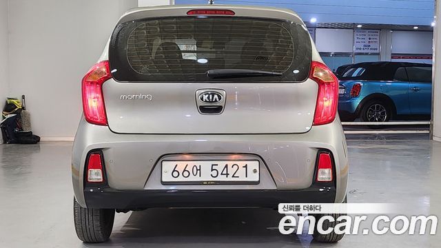 Kia morning 2016 — photo 5
