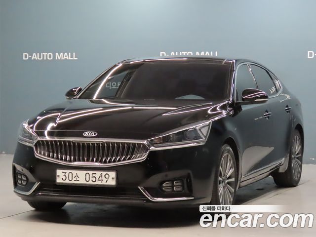 Kia K7 2016 — photo 1