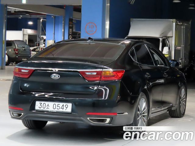 Kia K7 2016 — photo 2