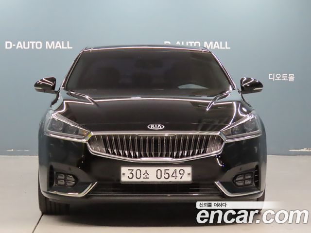 Kia K7 2016 — photo 3