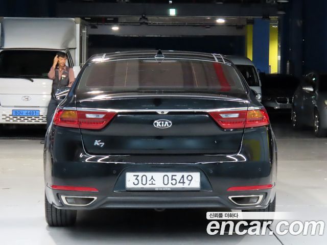 Kia K7 2016 — photo 4