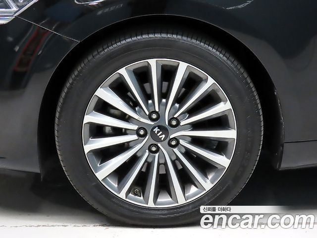 Kia K7 2016 — photo 5