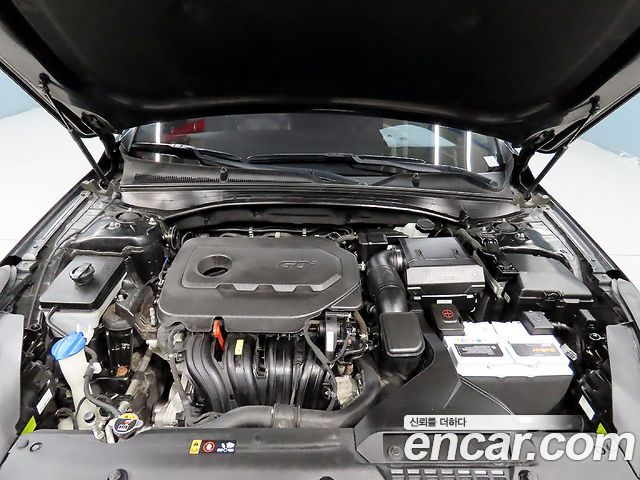 Kia K7 2016 — photo 6
