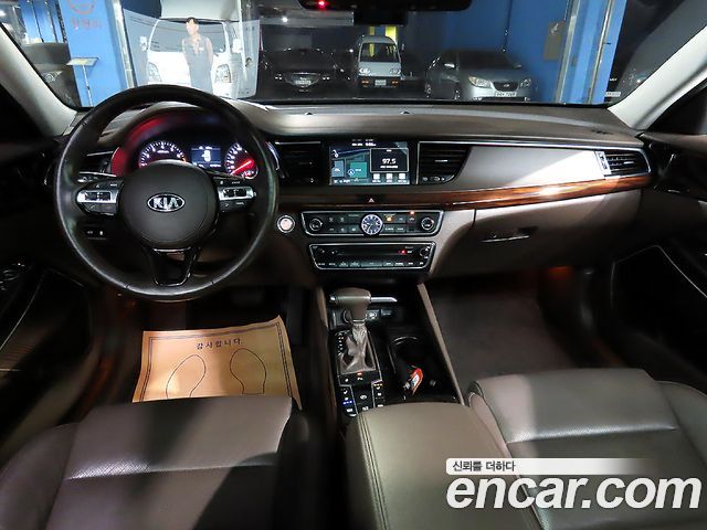Kia K7 2016 — photo 7