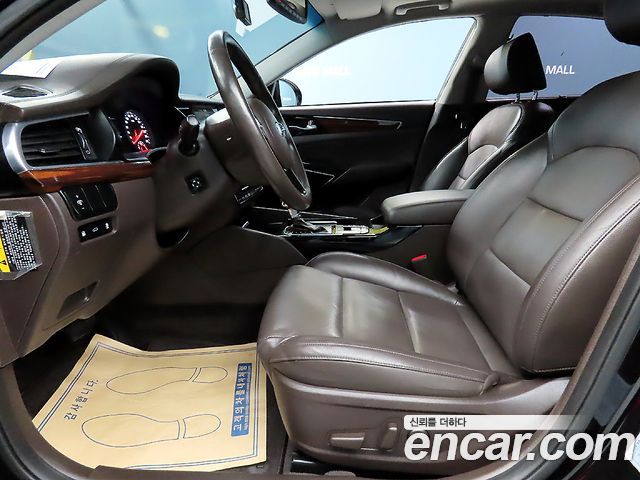 Kia K7 2016 — photo 10