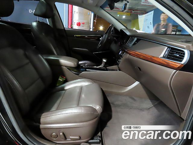 Kia K7 2016 — photo 13