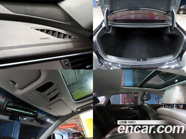 Kia K7 2016 — photo 15